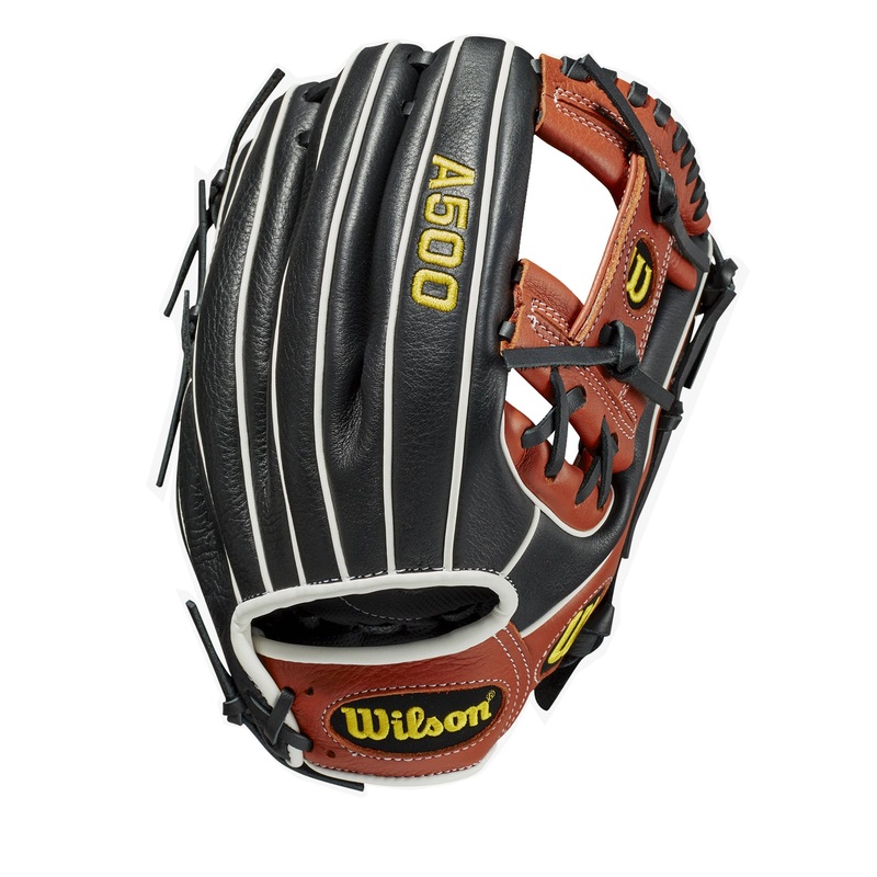 Wilson A500 11.5″ Infield Baseball Glove