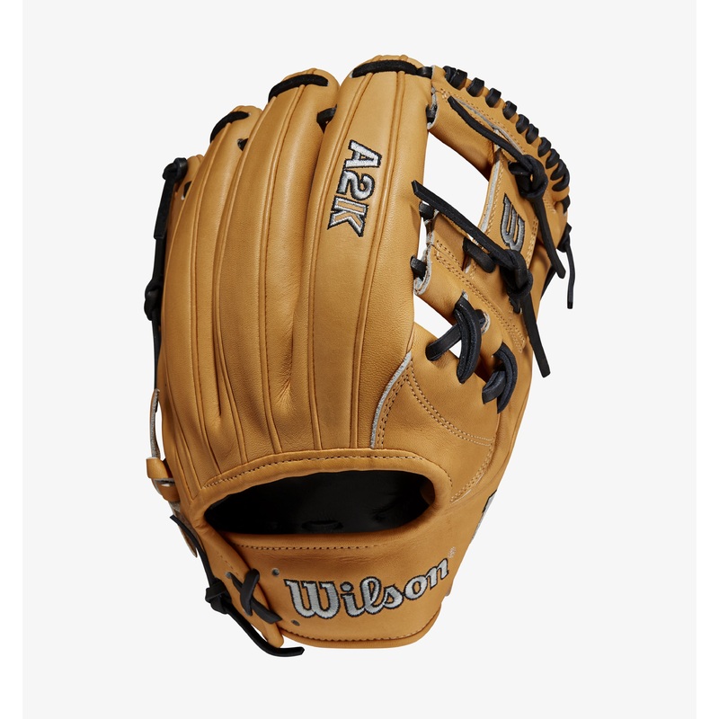 2023 Wilson A2K 1787 11.75 infield Baseball Glove – 1787
