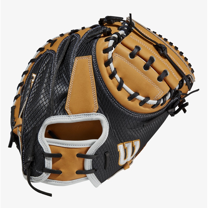 2023 Wilson A2K M1DSS 33.5 Baseball Catchers Mitt – M1D