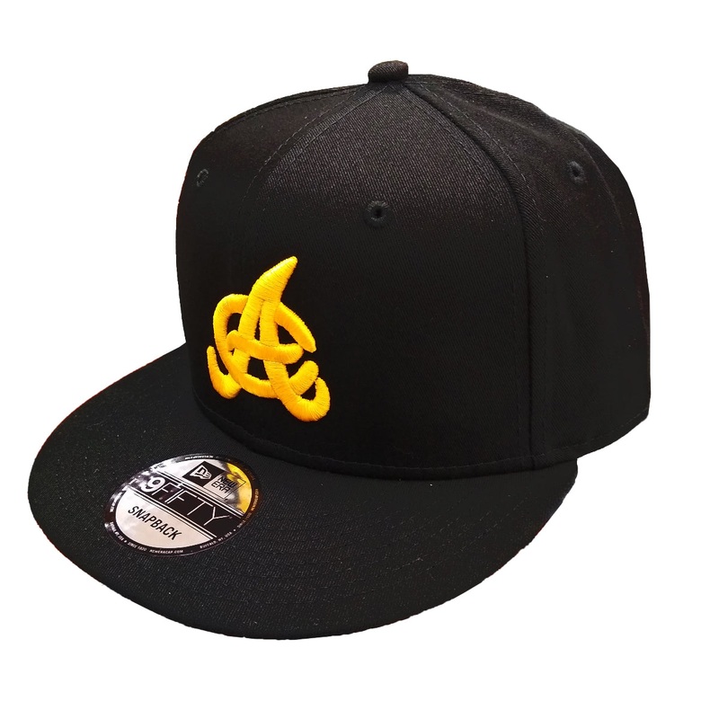 Aguilas Cibaeas Embroidered New Era SnapBack Hat