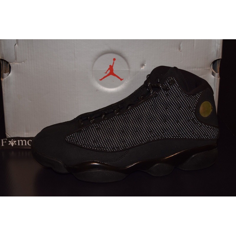 Air Jordan 13 Black Cat