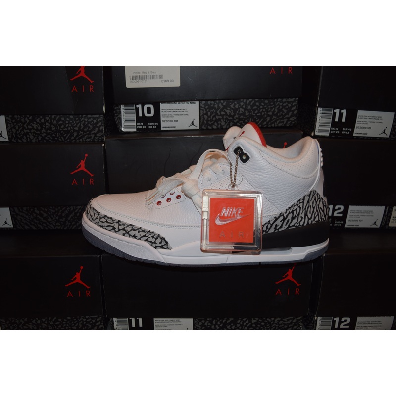 Air Jordan 3 Free Throw Line NRG