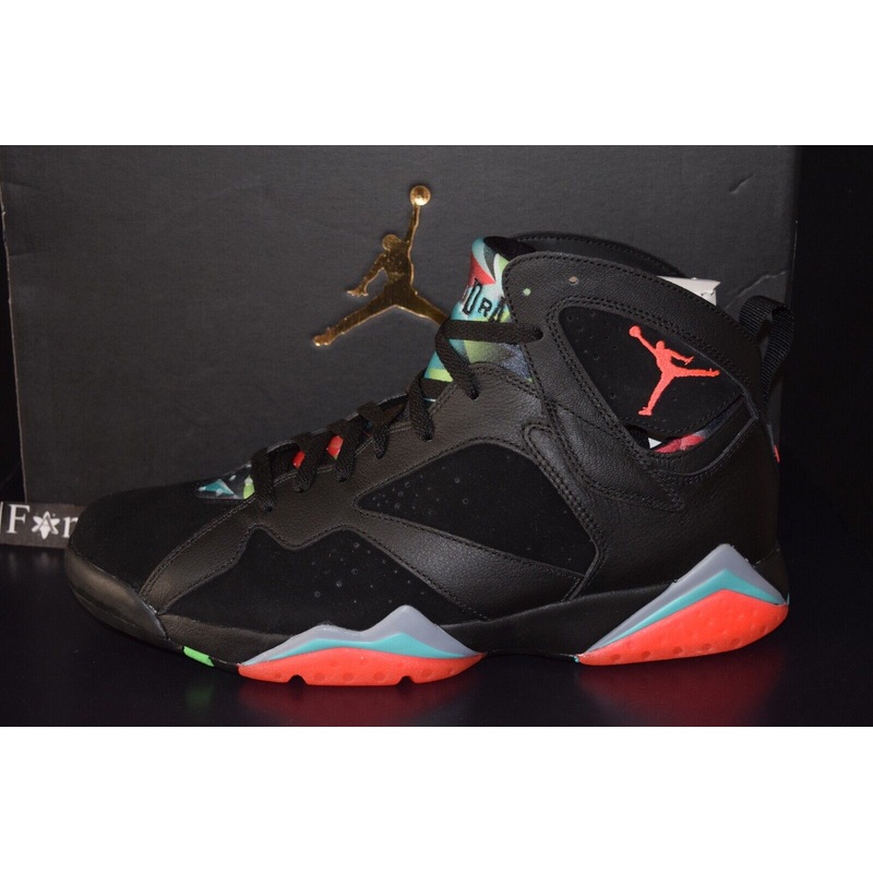 Air Jordan 7 Barcelona Nights