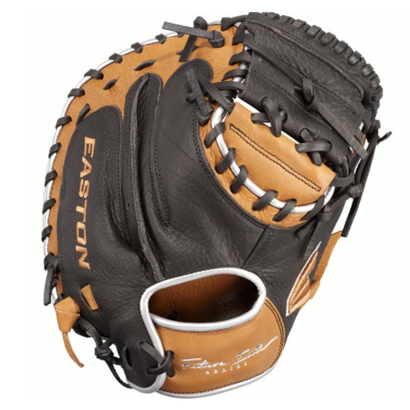 Easton future Elite 32.5 inches Baseball Catcher’s Youth Mitt – FE2325