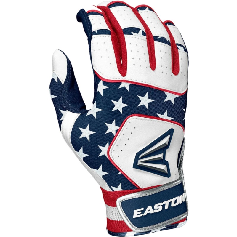 Easton Walk-Off NX Baseball Batting Gloves