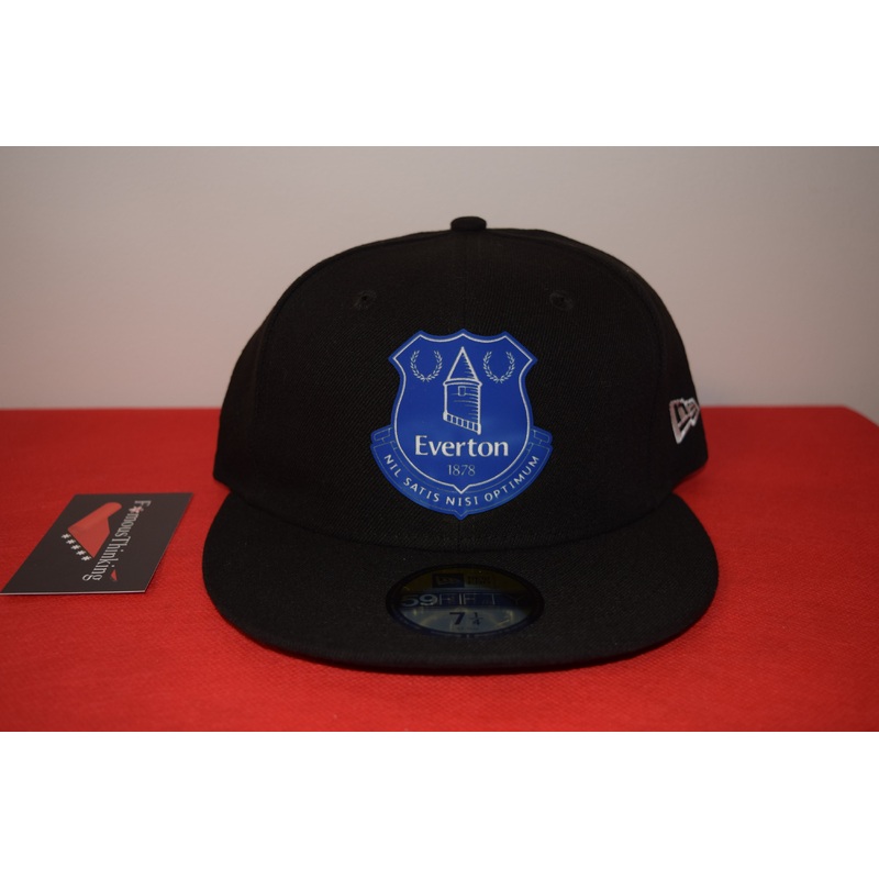 EPL New Era Everton F.C Fitted 59Fifty