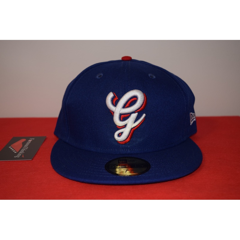 LMB New Era Generales de Durango Fitted 59Fifty SAMPLE