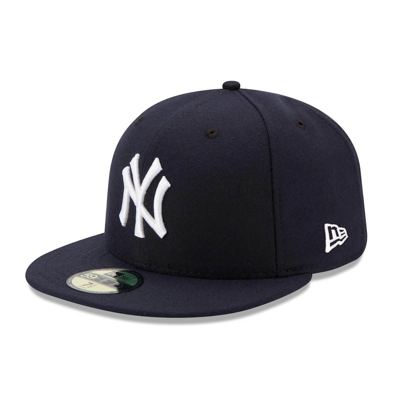 Men’s New York Yankees New Era Navy 59FIFTY Fitted Hat