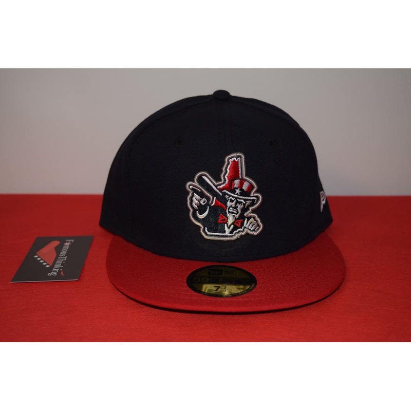 MILB New Era New Hampshire Fisher Cats Primaries Alt Fitted 59Fifty