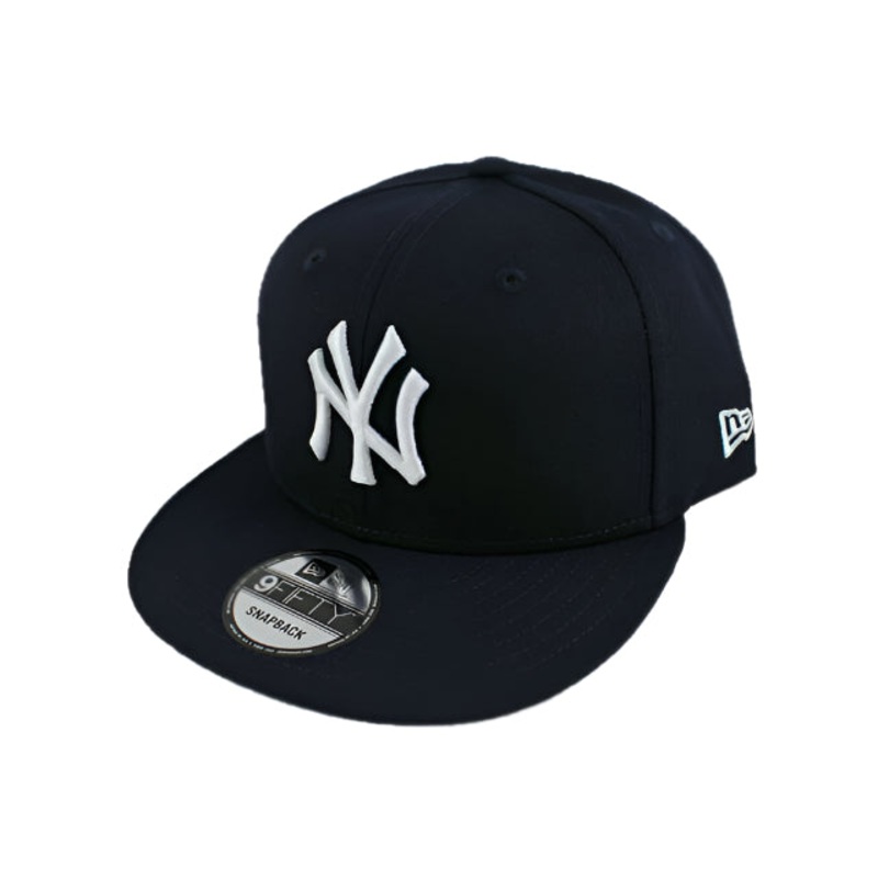 New York Yankees Basic 9FIFTY Navy Blue Snapback