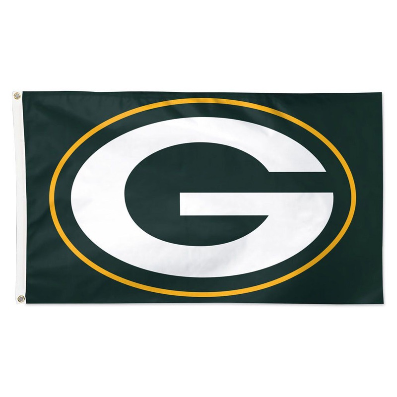NFL Green Bay Packers WinCraft 3′ x 5′ Team Flag – Green