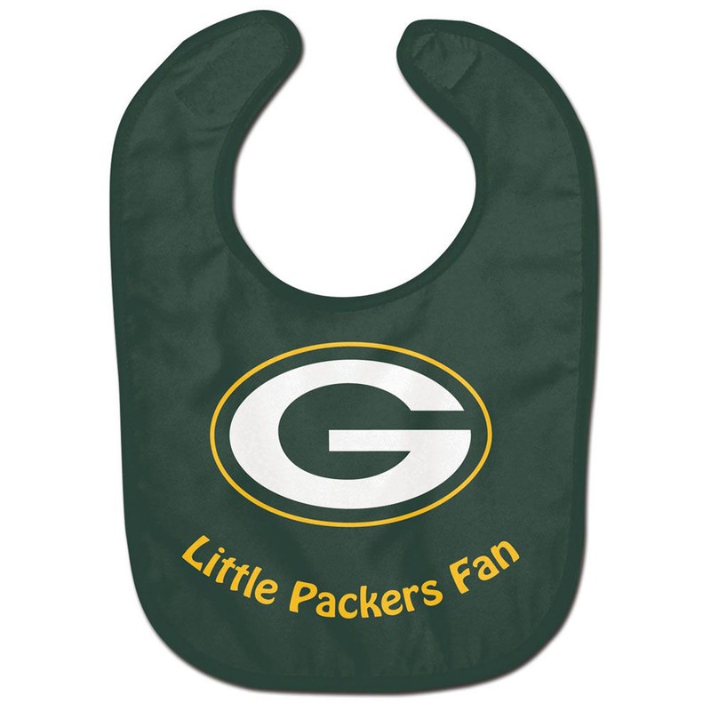 NFL Green Bay Packers WinCraft All Pro Bib – Green