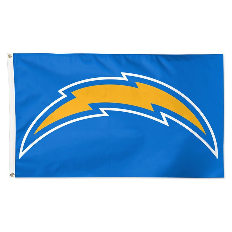 NFL Los Angeles Chargers WinCraft 3′ x 5′ Team Flag – Blue