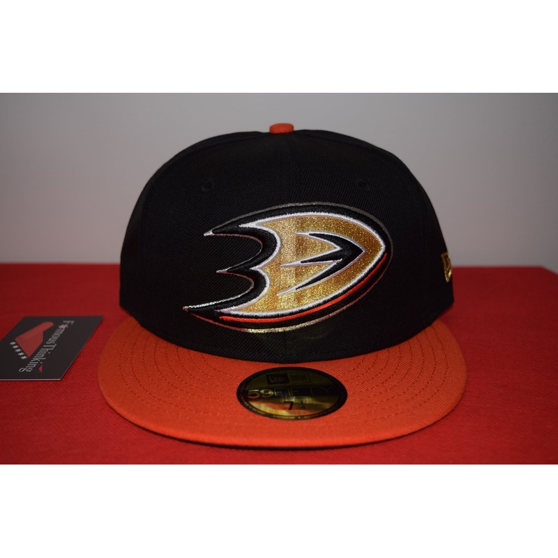 NHL New Era Anaheim Ducks Fitted 59Fifty