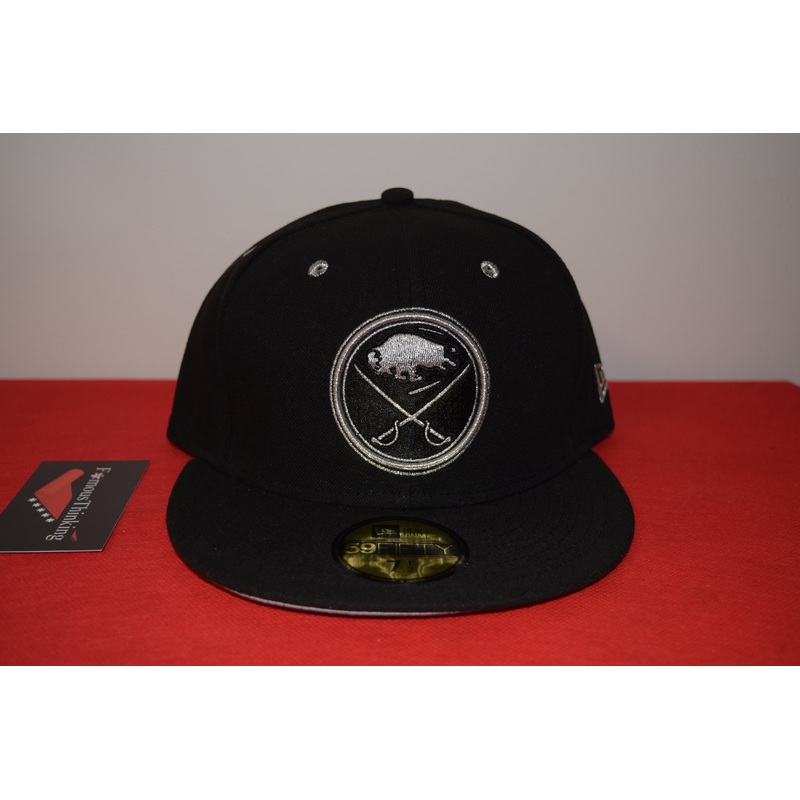 NHL New Era Buffalo Sabres Fitted 59Fifty SAMPLE