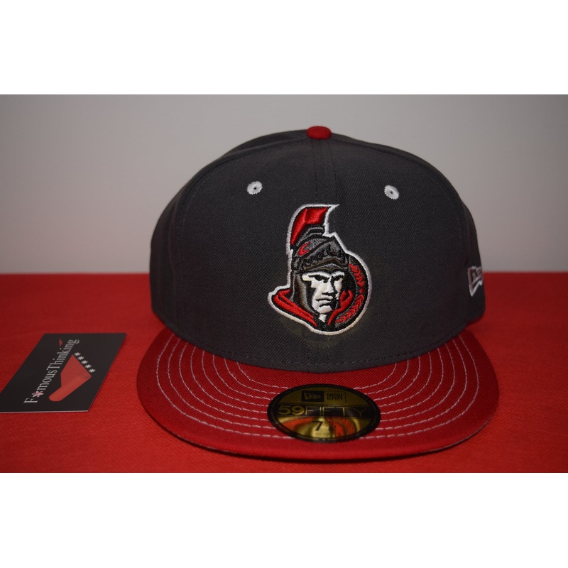 NHL New Era Ottawa Senators Fitted 59Fifty