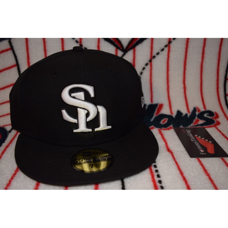 NPB New Era Fukuoka Softbank Hawks Fitted 59Fifty