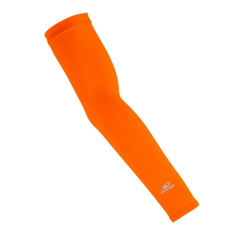 Performance Arm Compression Sleeve  – Blaze Orange