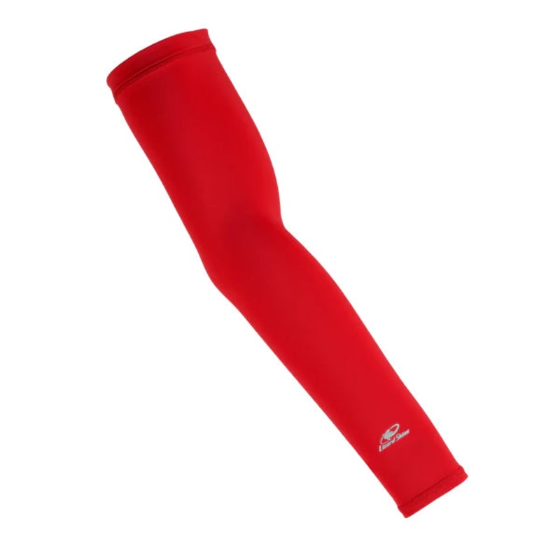 Performance Arm Compression Sleeve  – Crimson Red