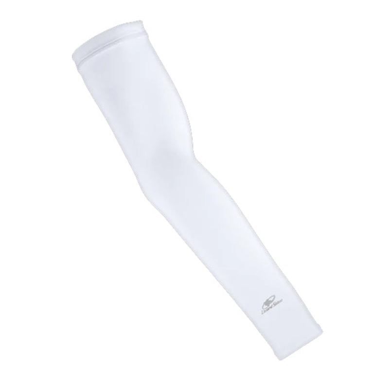 Performance Arm Compression Sleeve  – White
