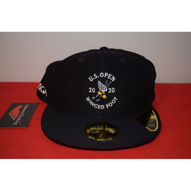 PGA New Era U.S Open Winged Foot 2020 USGA Fitted Low Profile 59Fifty
