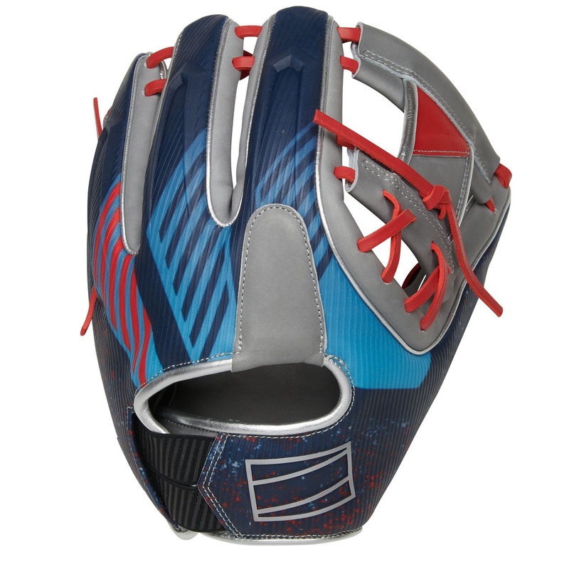 Rawlings 11.5 inches REV204-2X Series Glove