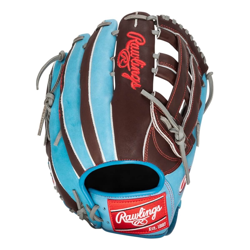 Rawlings Heart of the Hide 12.75 inches Baseball Glove – PRO3039-6CH
