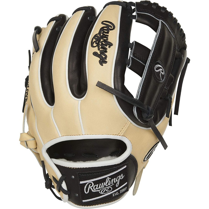 Rawlings Pro Preferred Baseball infield 11.5 Glove