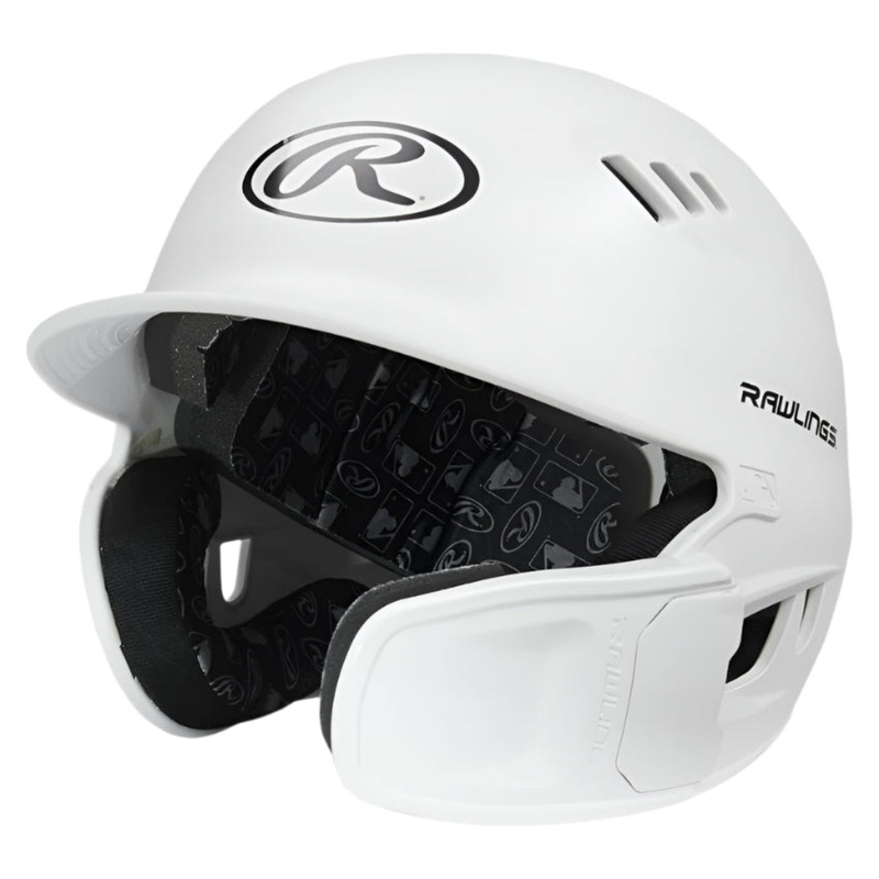 Rawlings R16 Reverse Matte Batting Helmet – Senior