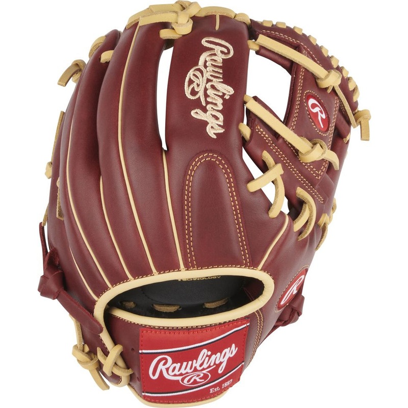 Rawlings Sandlot 11.5 inches Baseball Glove – S1150IS-3/0