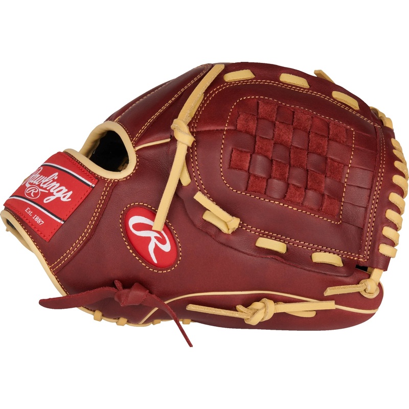 Rawlings Sandlot Series 12 inches Infield or Pitcher Glove  – S1200BSH