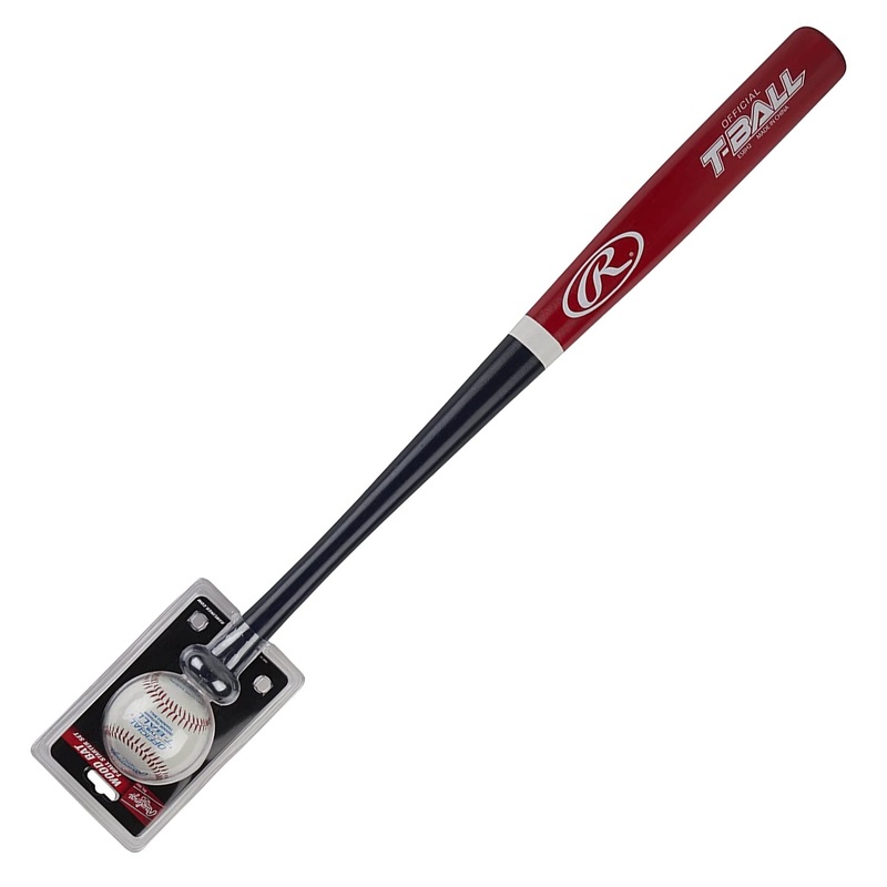Rawlings Youth Tee Ball Bat – (25″) Ash Wood – WBTBC