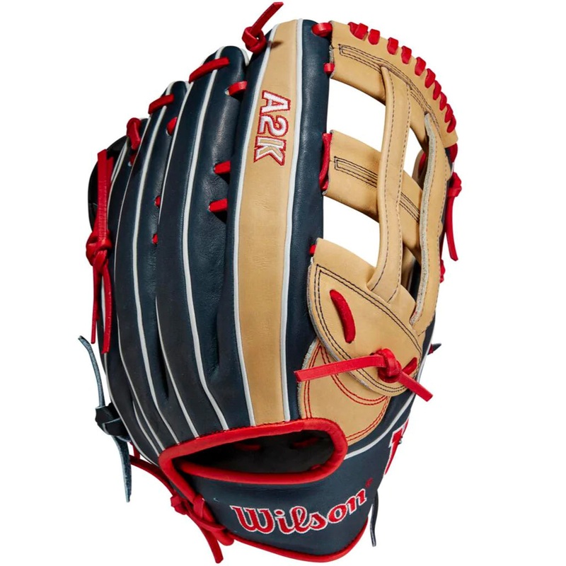 Wilson A2K JS22 12.75″ Juan Soto GM Baseball Glove