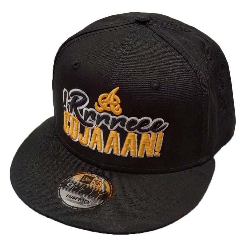 Aguilas Cibaeas Embroidered New Era SnapBack Recoojan Hat