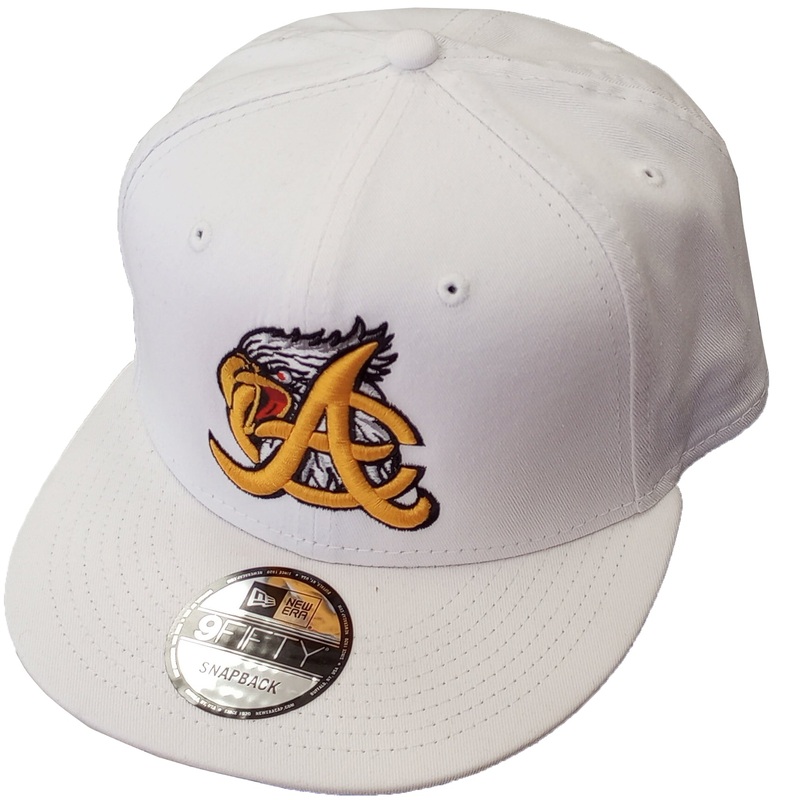 Aguilas Cibaeas NEW ERA SnapBack Embroidered Aguila face Hat