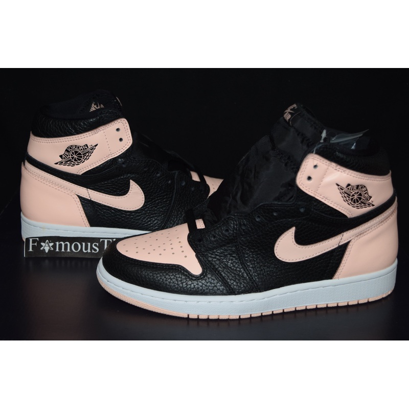 Air Jordan 1 Crimson Tint