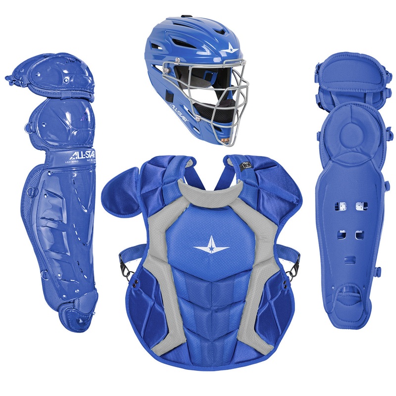 All-Star Classic Pro HS Baseball Catcher’s Kit – CKCCPRO4