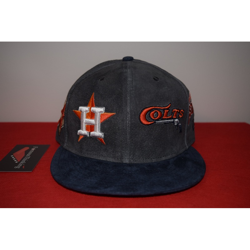 Bun X New Era Homage to Houston Astros Snapback