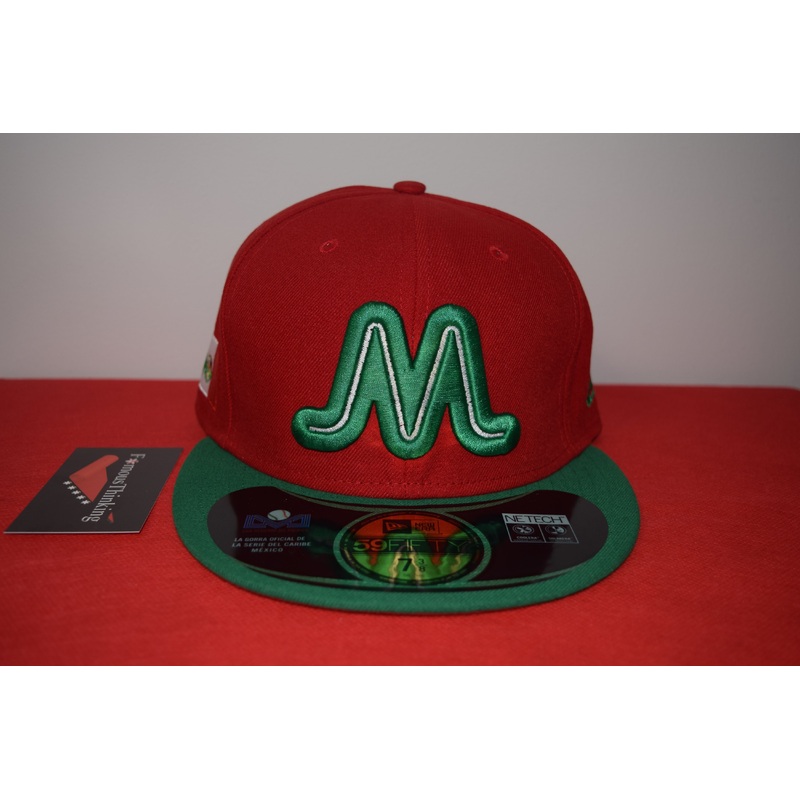 LMP New Era Mexico Caribbean World Series Fitted 59Fifty