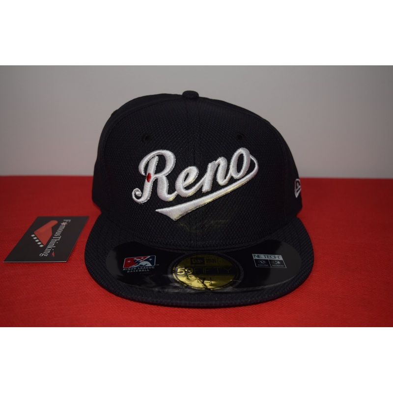MILB New Era Reno Aces Fitted 59Fifty