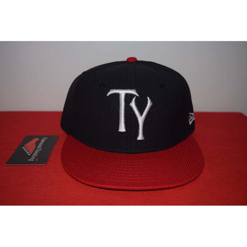 MILB New Era Tampa Yankees Fitted 59Fifty