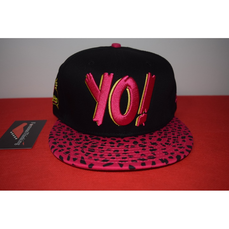 MTV New Era YO! Raps Snapback 9Fifty