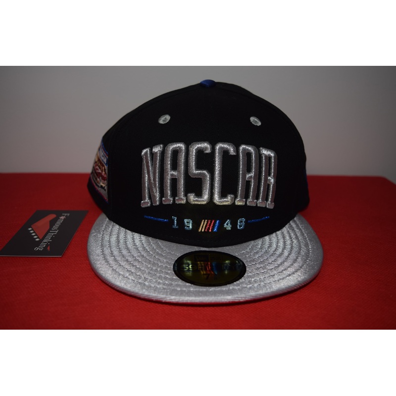 Nascar New Era Chicago Street Course 2023 Fitted 59Fifty