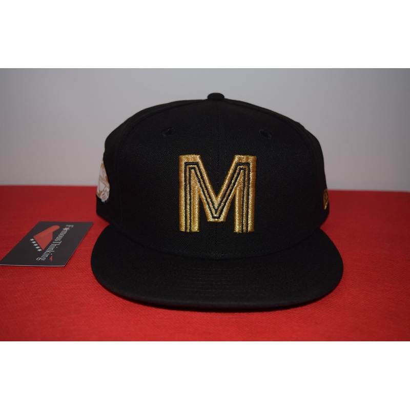 New Era Mexico Mazatlan Caribbean World Series Fitted 59Fifty