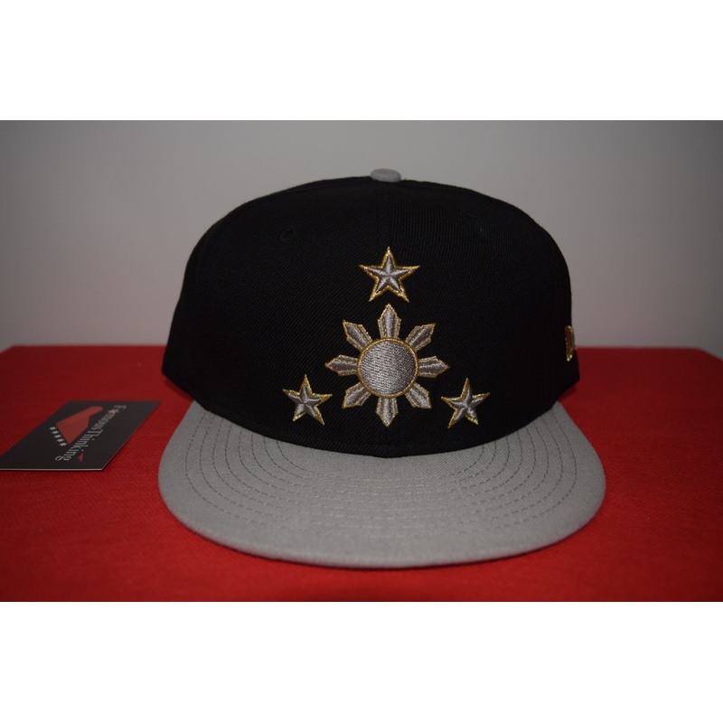 New Era Philippines Star Sun Fitted 59Fifty