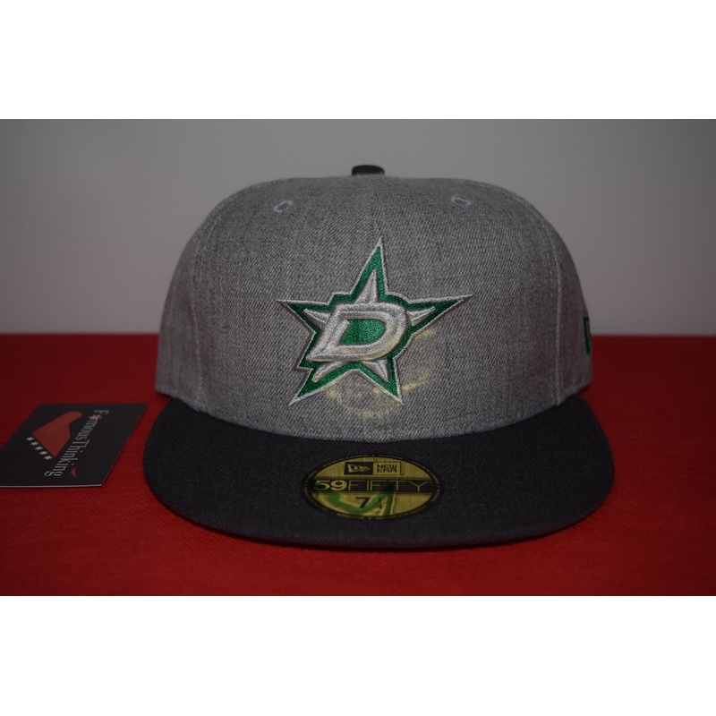NHL New Era Dallas Stars Fitted 59Fifty Hat