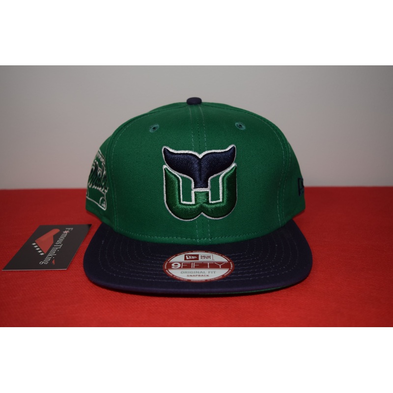 NHL New Era Hartford Whalers Snapback 9Fifty