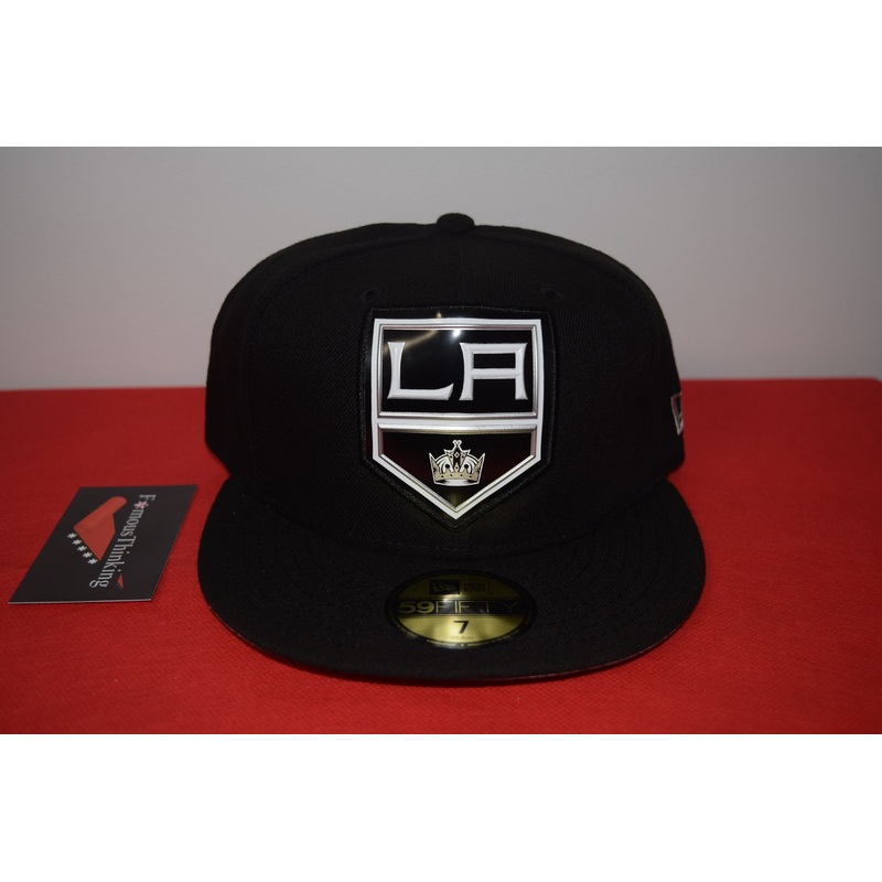 NHL New Era Los Angeles Kings Fitted 59Fifty