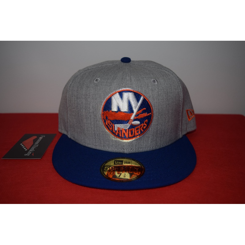 NHL New Era New York Islanders Fitted 59Fifty