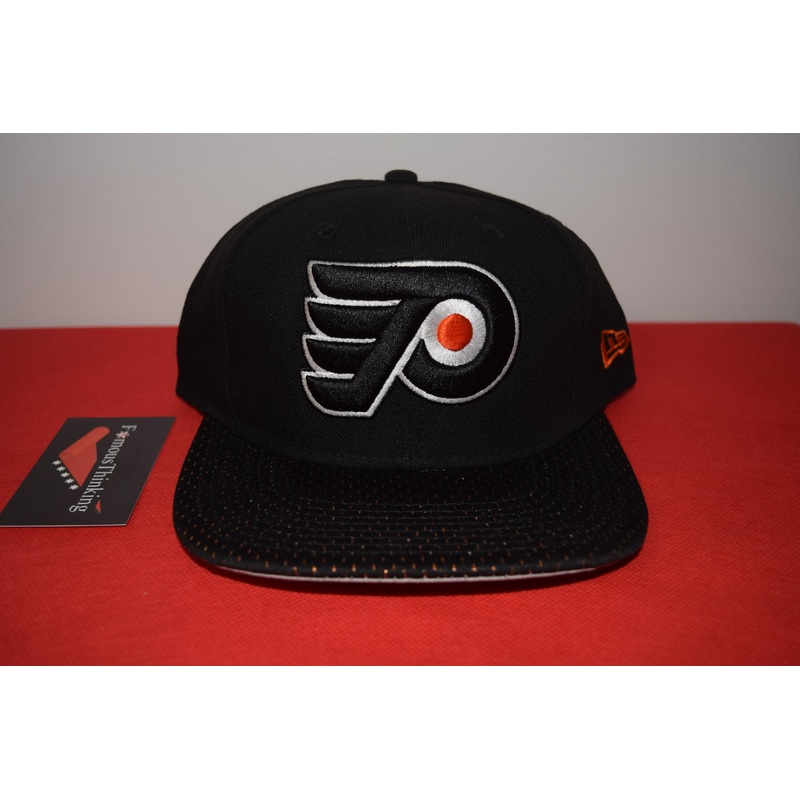 NHL New Era Philadelphia Flyers Snapback 9Fifty Hat